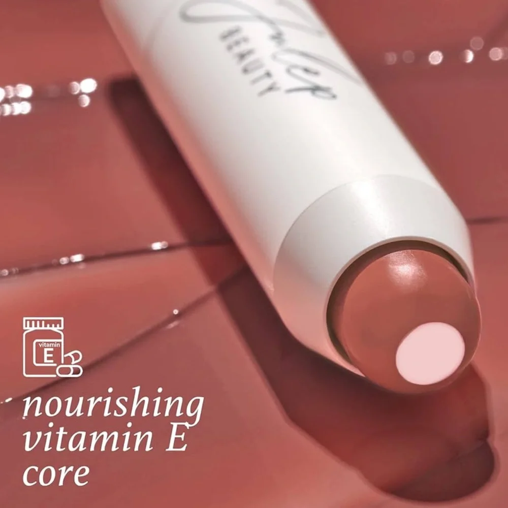 JULEP It’s Balm Canyon Rose Pink Hydrating Moisturizing Lip Crayon Vitamin E